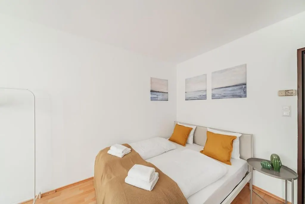 Helle Wohnung - Free Parking Viena Apartamento