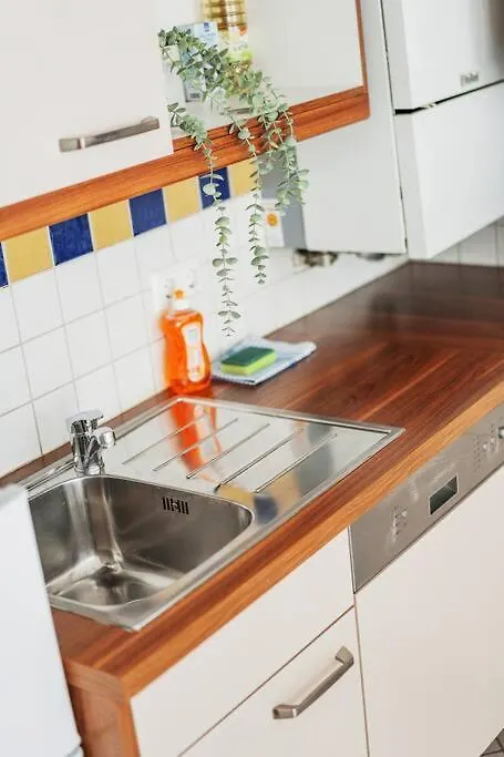 Helle Wohnung - Free Parking Viena