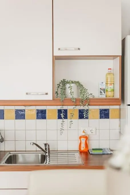 Helle Wohnung - Free Parking Viena 0*,