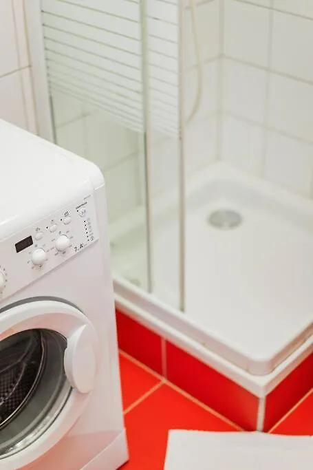 Helle Wohnung - Free Parking Viena Apartamento