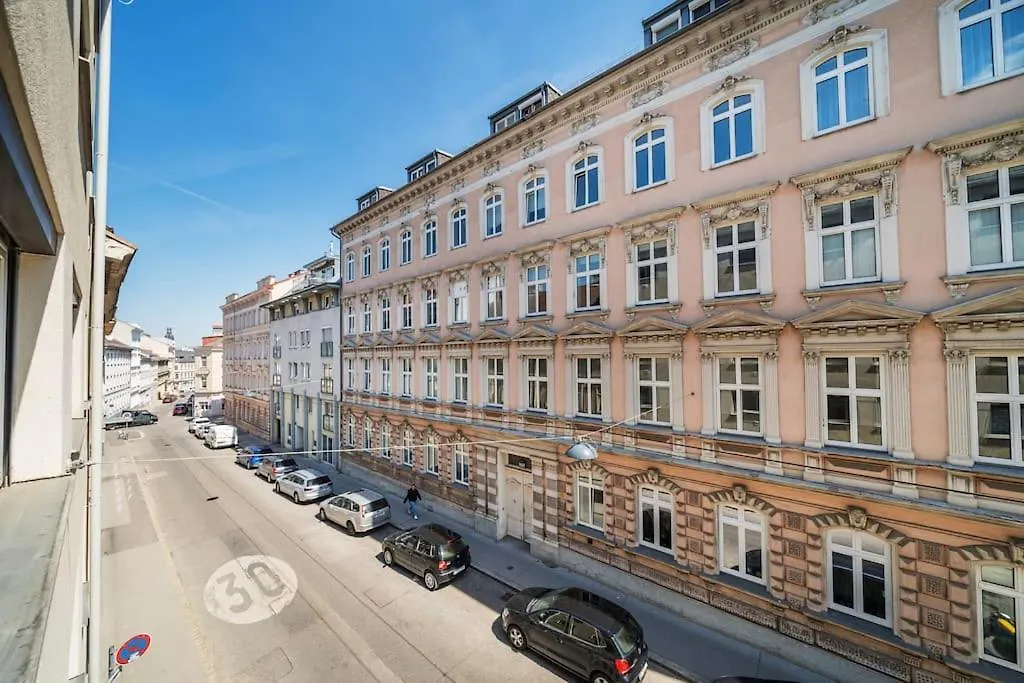 Helle Wohnung - Free Parking Wien Österreich